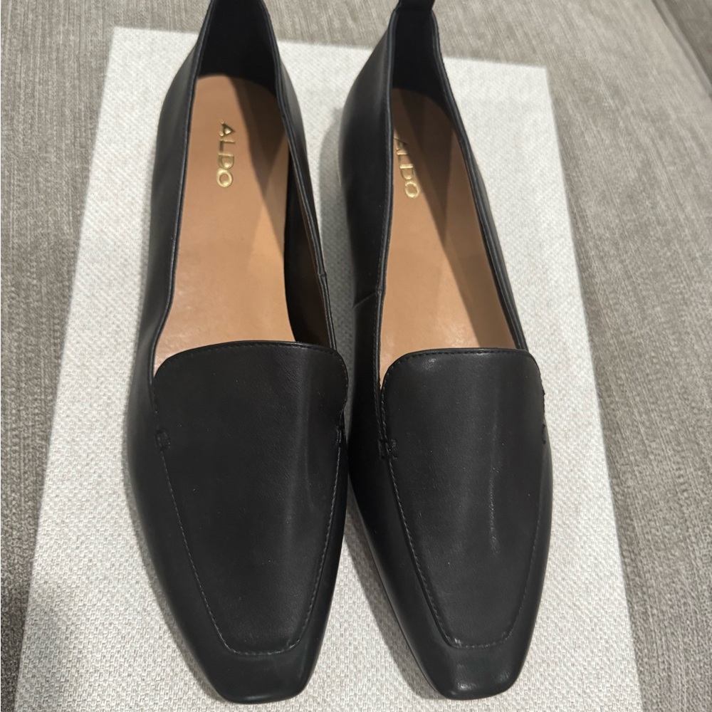 ALDO Women's Classic Black Flats